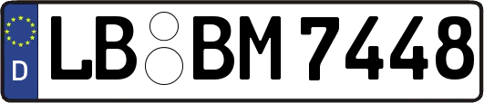 LB-BM7448