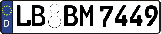 LB-BM7449