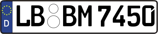 LB-BM7450