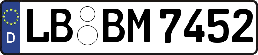 LB-BM7452