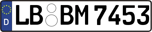 LB-BM7453