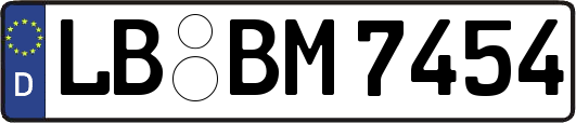 LB-BM7454