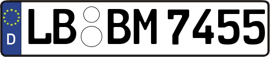 LB-BM7455