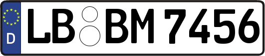 LB-BM7456