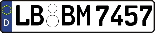 LB-BM7457