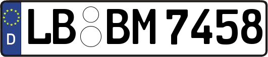 LB-BM7458