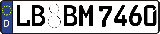 LB-BM7460