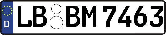 LB-BM7463