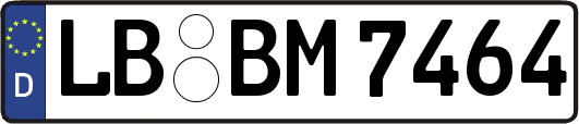 LB-BM7464