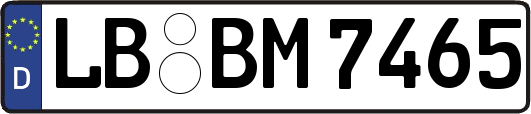 LB-BM7465