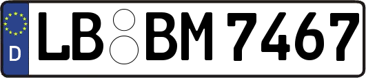 LB-BM7467