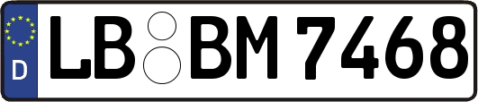 LB-BM7468