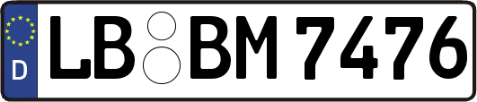 LB-BM7476