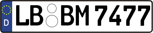 LB-BM7477
