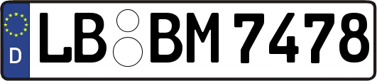 LB-BM7478