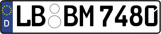 LB-BM7480