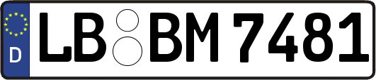 LB-BM7481