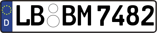 LB-BM7482