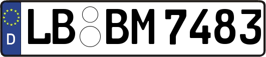 LB-BM7483