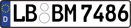 LB-BM7486
