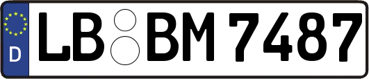 LB-BM7487