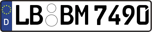 LB-BM7490