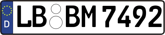 LB-BM7492