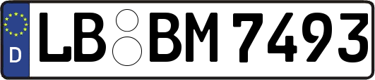 LB-BM7493