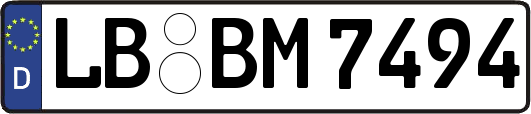 LB-BM7494