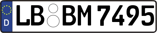 LB-BM7495