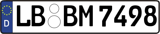 LB-BM7498