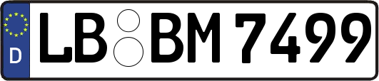 LB-BM7499