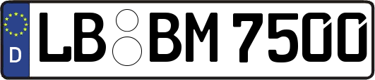 LB-BM7500