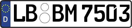 LB-BM7503