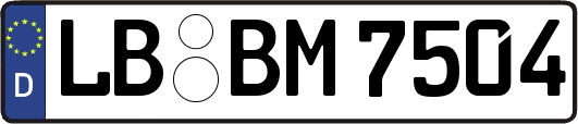 LB-BM7504