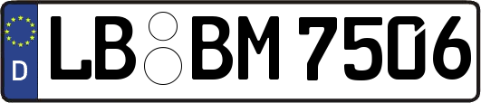 LB-BM7506
