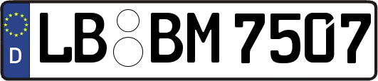LB-BM7507