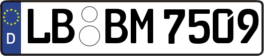 LB-BM7509