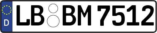 LB-BM7512