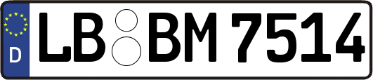 LB-BM7514