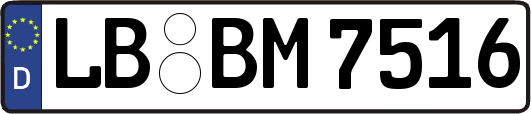 LB-BM7516