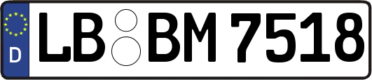 LB-BM7518