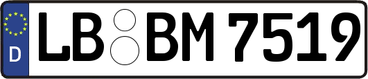 LB-BM7519