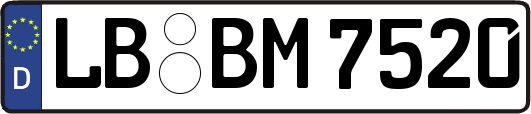 LB-BM7520