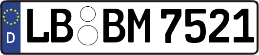 LB-BM7521