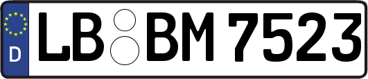 LB-BM7523