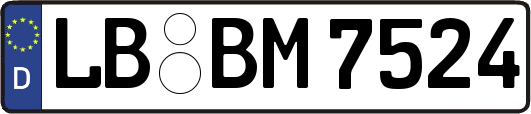 LB-BM7524
