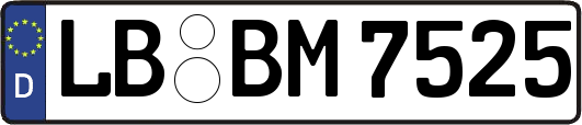 LB-BM7525