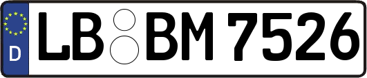 LB-BM7526