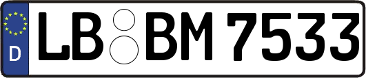 LB-BM7533